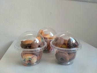 Мини-пончики