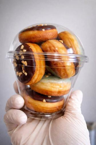 Мини-пончики