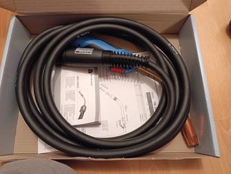 Горелка для полуавтомата, сварочный