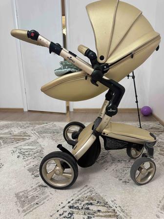Продам коляску mima xari