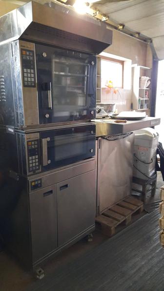 Продам печь в комплекте