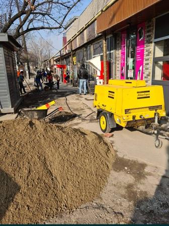 Аренда компрессора