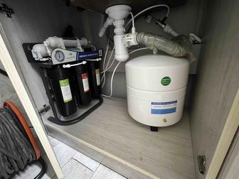 Замена фильтров для воды в Жезказгане