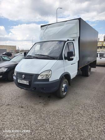 Грузо перевозка