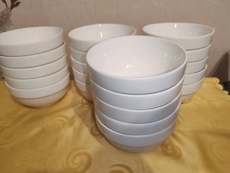 Продам суповые тарелки, пиала.