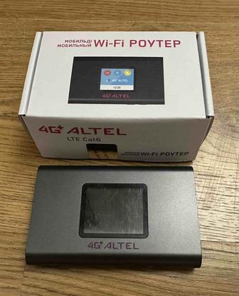 Модем Altel 4g LTE Cat6