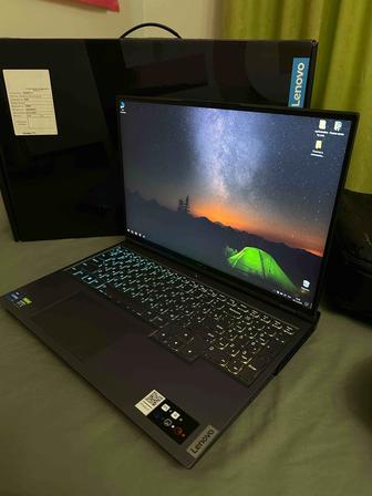 Ноутбук Lenovo Legion 5 Pro i7 12700H RTX 3060 16GB 512SSD 16 165Hz