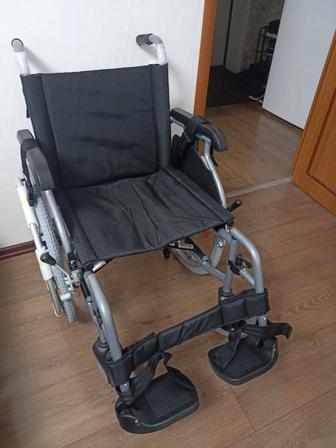 Инвалидная коляска новая
