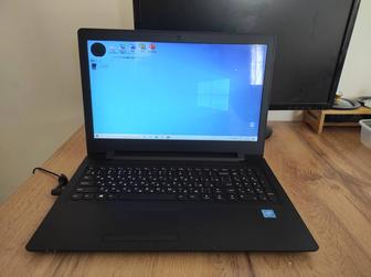 Ноутбук Lenovo 110-15ibr в хорошем состоянии .