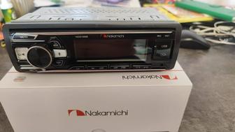 Магнитола Nakamichi NQ 513BB