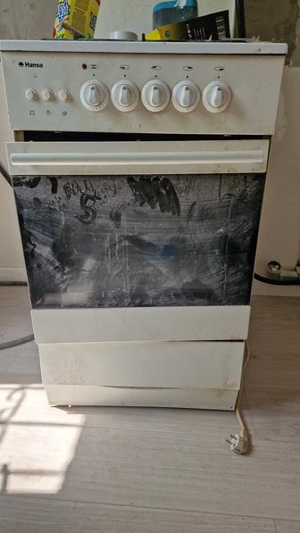 Плита газовая