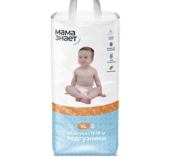 Памперс мама знает пачка доставка бесплатно