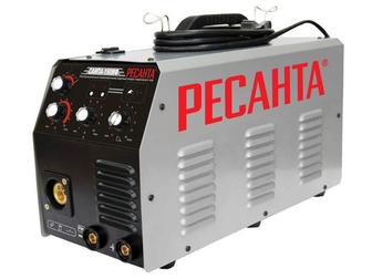 Ресанта сварка кемпи