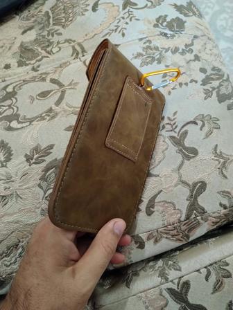 Продам сумку на ремень и на карабине