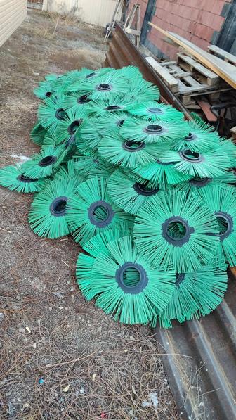 Коммунальная щетка/Щетка для дорожной техники