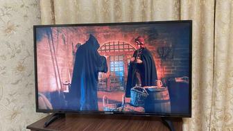 Smart TV, Телевизор, Интернет есть