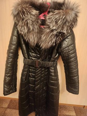 Куртка женская зимняя