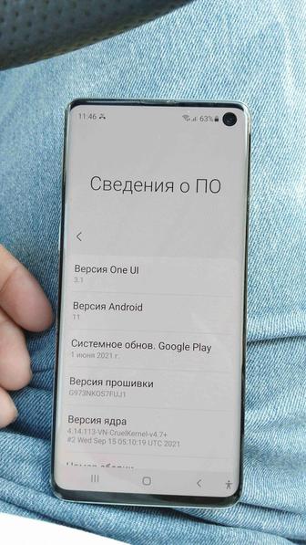 Индрайвер таксиге арналган Самсунг S10