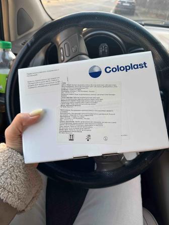 Калоприемник однокомпонентный