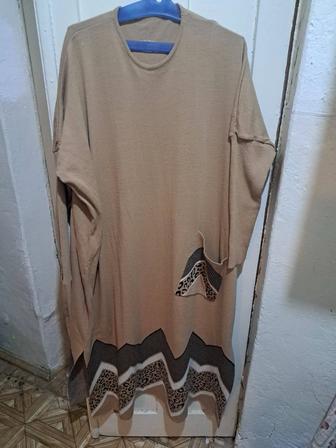 Платье в стиле Бохо