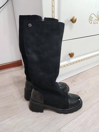 Продам сапоги