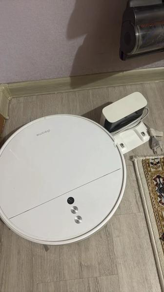 Робот пылесос dreame