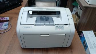Принтер лазерный нр