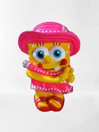 Копилка Спанч Боб девочка