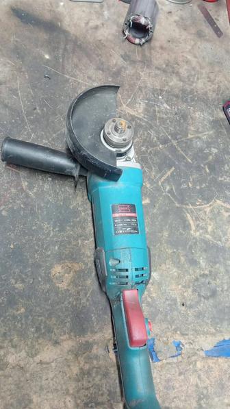 Болгарка 125 диаметр б\у