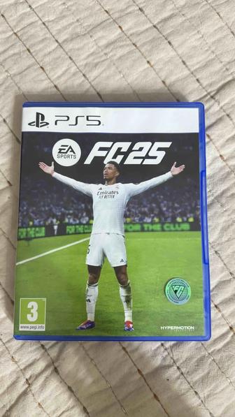FC25 на ps5