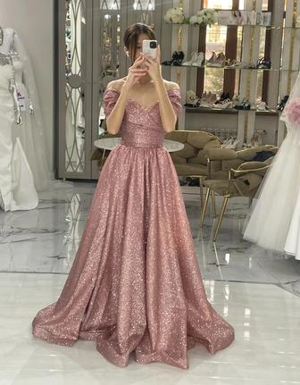 Аренда вечернего платья от helenanabukina