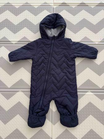 Детский комбинезон осень-весна на рост 74-80