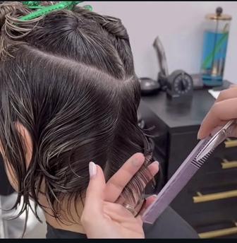 Курсы парикмахера с нуля