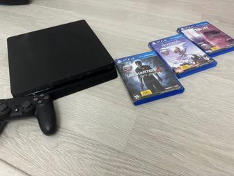 Продам PlayStation 4