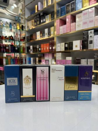 Парфюм дьюти фри