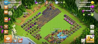 Продам Аккаунт clash of clans