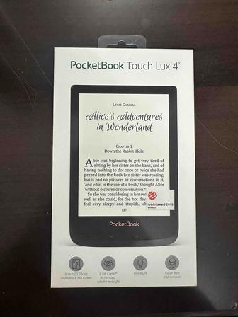PocketBook Touch Lux 4