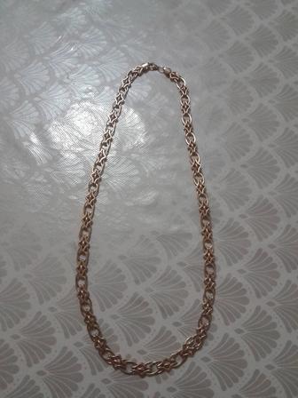 Золотая Цепочка 585 пробы