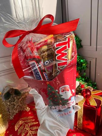 Новогодний кулек