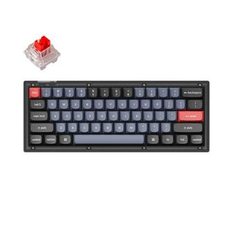 Клавиатура Keychron V4 red switch