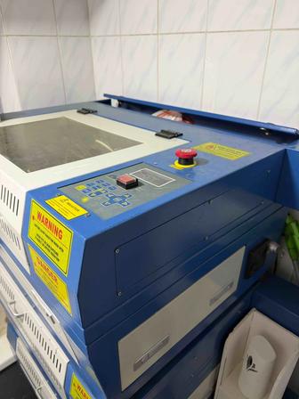 3 лазерных станка