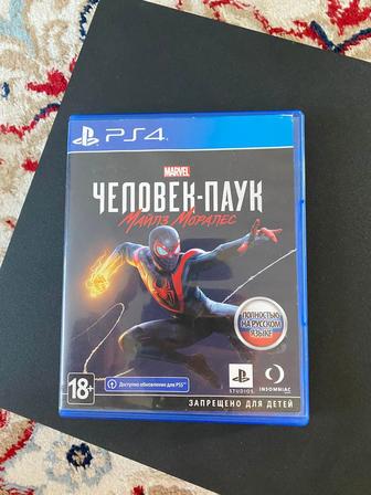 Продам игры на PS4