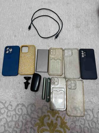 Отдам чехлы powerbank