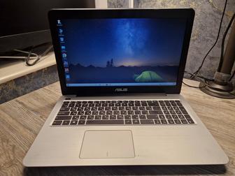 Ноутбук Asus Corei7 Модель X556U