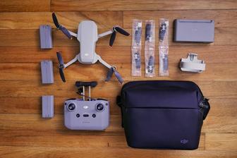 DJI mini 3 pro fly more combo