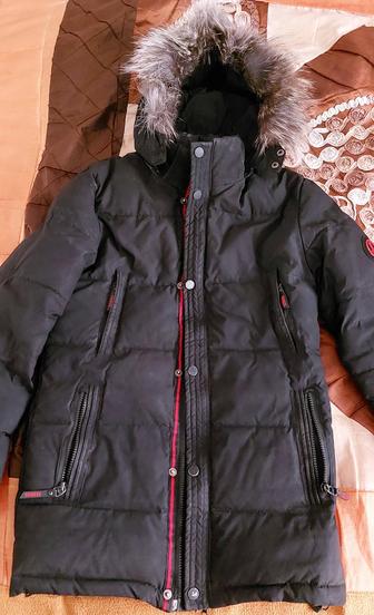Продам зимнюю куртку