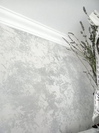Поклейка обоев и шпаклевка стен качественно