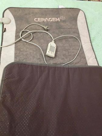 Электрический тепловой мат Ceragem