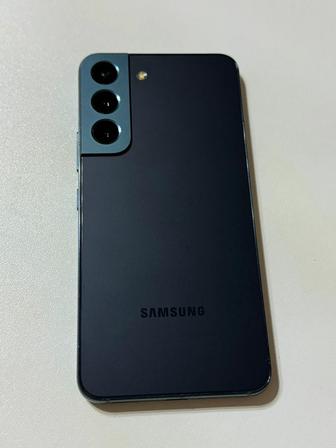 Samsung s22,128 гб черный