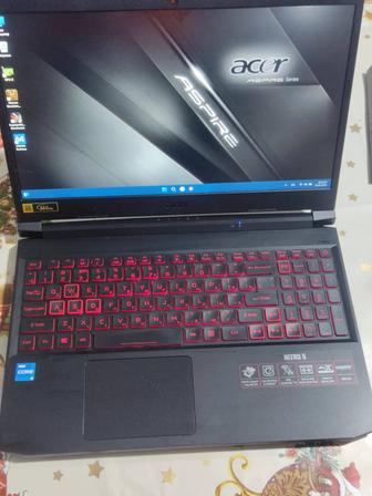 Ноутбук игровой Acer nitro.